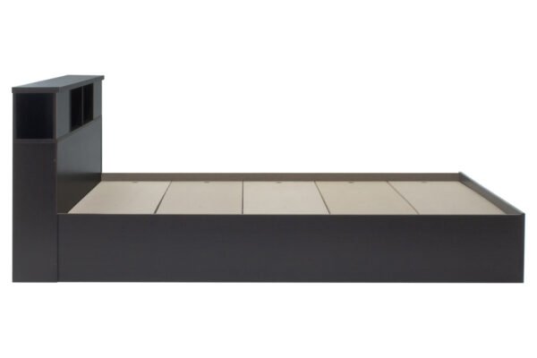 Κρεβάτι OLYMPUS pakoworld χρώμα wenge 160x200εκ - Image 4