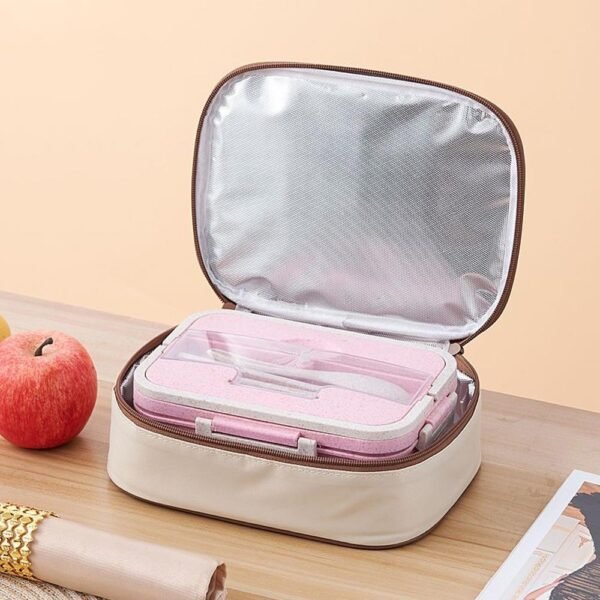 Θήκη μεταφοράς για lunch box Υ7,5x28,5x21εκ