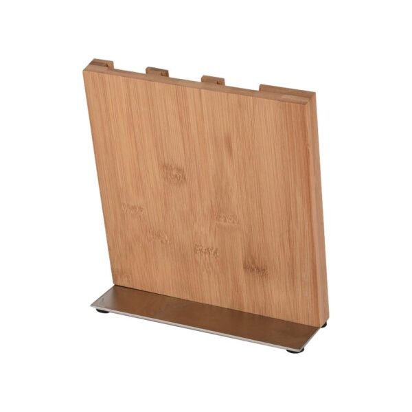 Θήκη για κάψουλες Nespresso από μπαμπού Υ32x25x23εκ. - Image 2