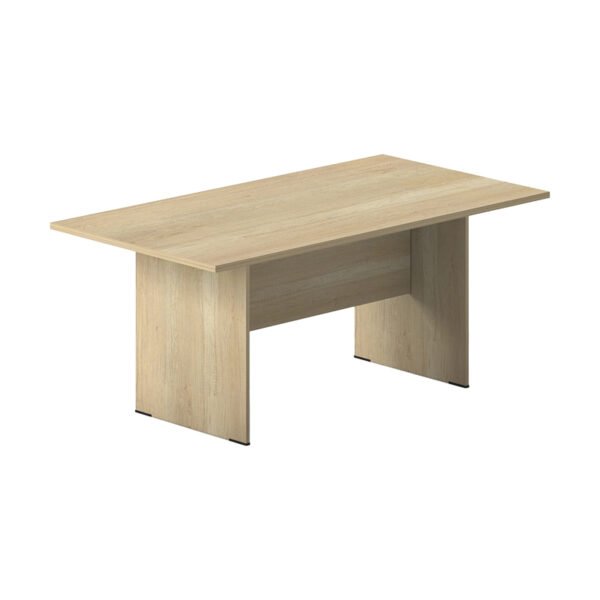 Τραπέζι συνεδριάσεων Amazon House Genius σε oak απόχρωση 200x100x75εκ