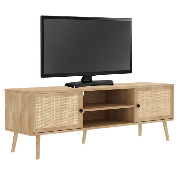 Έπιπλο τηλεόρασης Oslo House Genius sonoma 150x39x49εκ