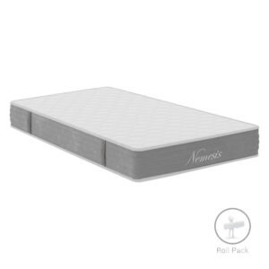 Στρώμα Nemesis House Genius pocket spring roll pack διπλής όψης 20-22cm 100x200εκ