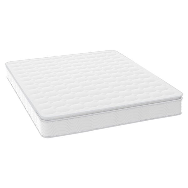 Στρώμα Perfecto House Genius Continuous springs μονής όψης ανώστρωμα 22-24cm 140x200εκ - Image 5