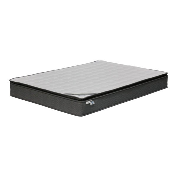 Στρώμα Perfecto House Genius Continuous springs μονής όψης ανώστρωμα 22-24cm 140x200εκ