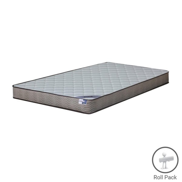 Στρώμα Frezio House Genius pocket spring roll pack διπλής όψης 18-19cm 120x200εκ