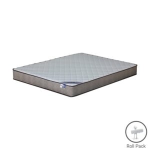 Στρώμα Frezio House Genius pocket spring roll pack διπλής όψης 18-19cm 140x200εκ