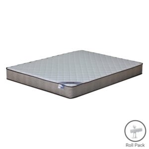 Στρώμα Frezio House Genius pocket spring roll pack διπλής όψης 18-19cm 160x200εκ