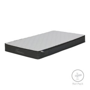 Στρώμα Nemesis House Genius pocket spring roll pack διπλής όψης 20-22cm 120x200εκ