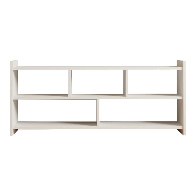 Έπιπλο τηλεόρασης Kapri House Genius σε λευκή απόχρωση 120x28x55εκ - Image 5