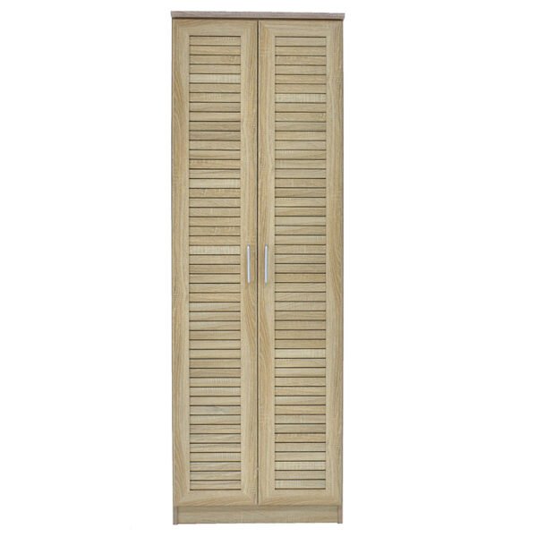 Παπουτσοθήκη-ντουλάπα SANTE House Genius 21 ζεύγων χρώμα sonoma 60x37x183εκ - Image 6