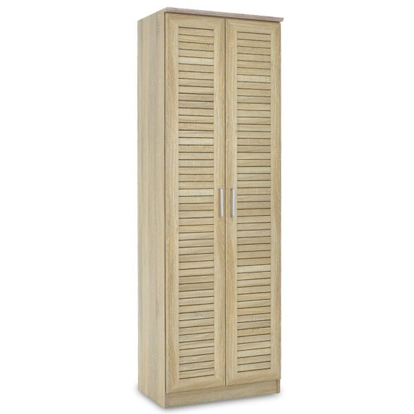 Παπουτσοθήκη-ντουλάπα SANTE House Genius 21 ζεύγων χρώμα sonoma 60x37x183εκ