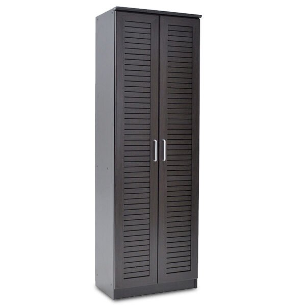 Παπουτσοθήκη-ντουλάπα SANTE House Genius 21 ζεύγων χρώμα wenge 60x37x183εκ