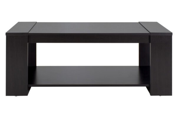 Τραπέζι σαλονιού OLYMPUS House Genius χρώμα wenge 110x51x42,5εκ - Image 3