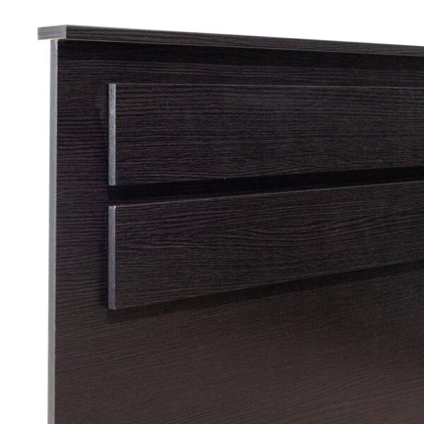Κρεβάτι μονό OLYMPUS House Genius σε χρώμα wenge 100x200εκ - Image 6