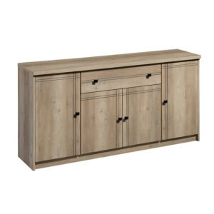 Μπουφές Libby House Genius oak 160x39.5x83εκ