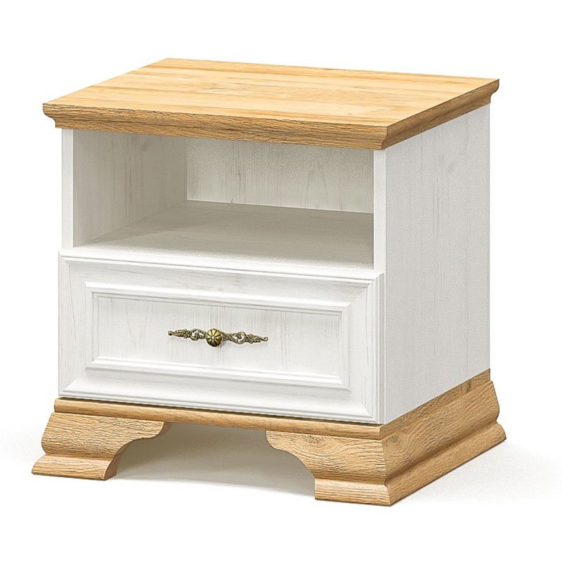 Φοιτητικό πακέτο επίπλων υπνοδωματίου Dreams 5 House Genius σετ 4 τμχ - Image 3