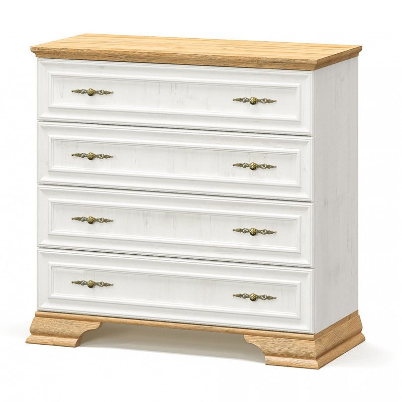 Φοιτητικό πακέτο επίπλων υπνοδωματίου Dreams 5 House Genius σετ 4 τμχ - Image 4