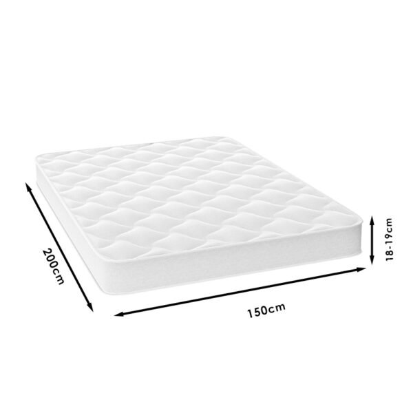 Στρώμα Fix Pad Chic Strom μονής όψης 18-19cm 150x200εκ - Image 6