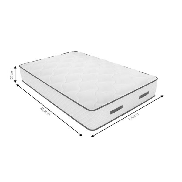 Στρώμα Relaxation Chic Strom διπλής όψης 27cm 120x200εκ - Image 3