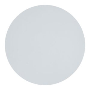 Επιφάνεια τραπεζιού Fervor House Genius HPL ivory Φ69εκ πάχους 12mm