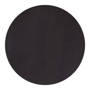 Επιφάνεια τραπεζιού Portico House Genius HPL wenge Φ60εκ πάχους 12mm