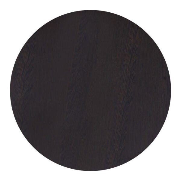 Επιφάνεια τραπεζιού Portico House Genius HPL wenge Φ60εκ πάχους 12mm
