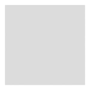 Επιφάνεια τραπεζιού Skyline House Genius Werzalit ivory 80x80εκ πάχους 35mm