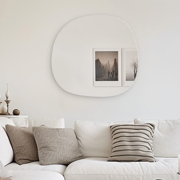 Καθρέπτης Frameless 1 House Genius 49x1.2x52εκ - Image 2