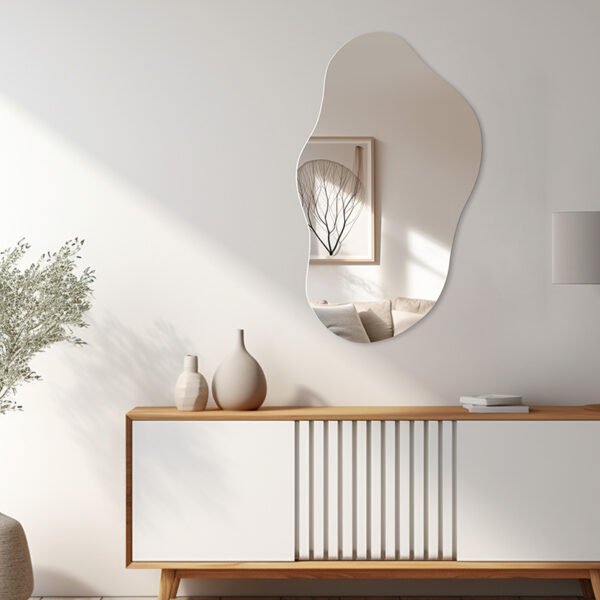 Καθρέπτης Ιrregular 2 House Genius 35x1x60εκ - Image 2