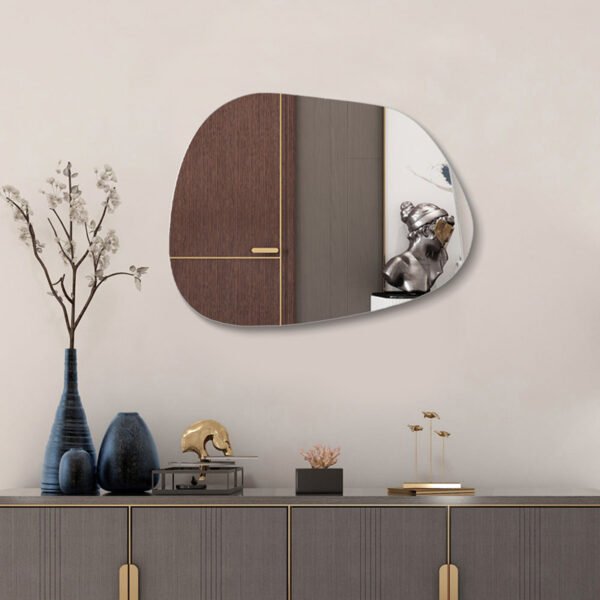 Καθρέπτης Ιrregular 4 House Genius 46x1x60εκ - Image 3