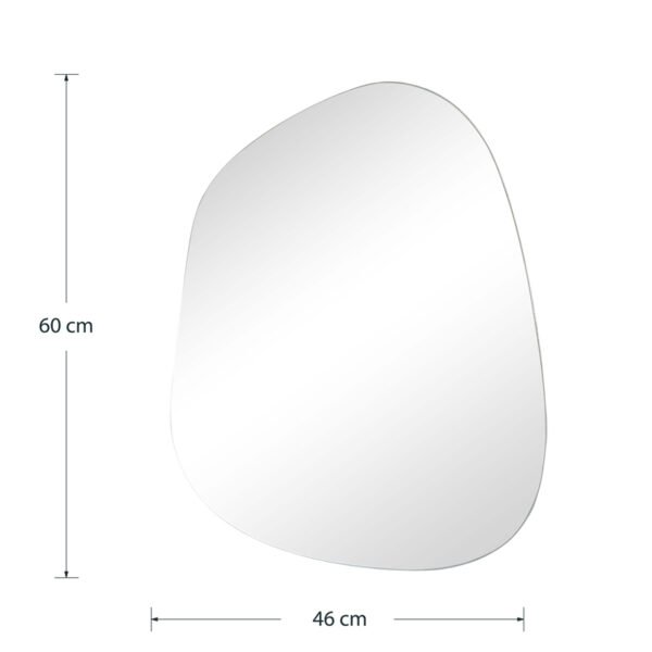 Καθρέπτης Ιrregular 4 House Genius 46x1x60εκ - Image 4