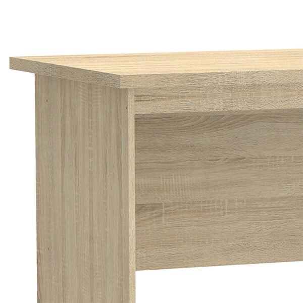Γραφείο εργασίας Payton House Genius sonoma 150x72.5x76εκ - Image 2