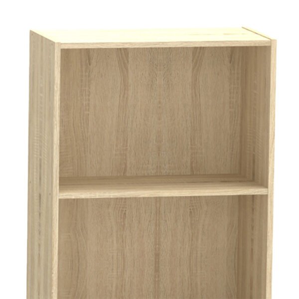 Βιβλιοθήκη Presley House Genius sonoma 60x30x167εκ - Image 2