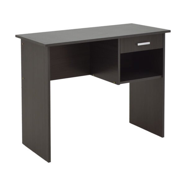 Γραφείο εργασίας με συρτάρι Michael House Genius γκρι 88x45x72εκ