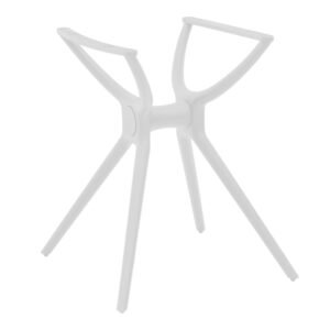 Βάση τραπεζιού Herno House Genius λευκό pp 60x61x73εκ