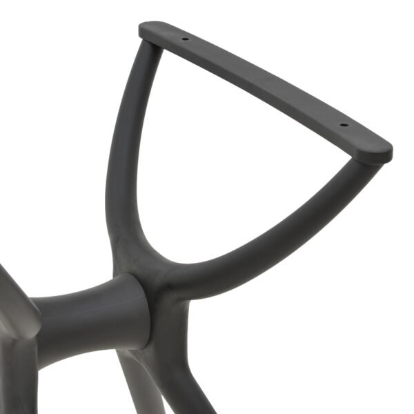 Βάση τραπεζιού Herno House Genius μαύρο pp 60x61x73εκ - Image 3