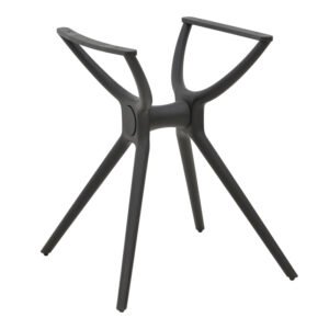 Βάση τραπεζιού Herno House Genius μαύρο pp 60x61x73εκ