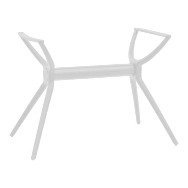 Βάση τραπεζιού Herno House Genius λευκό pp 106x61x73εκ