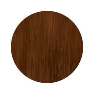 Επιφάνεια τραπεζιού Jedre House Genius τ.Werzalit καρυδί Φ70εκ