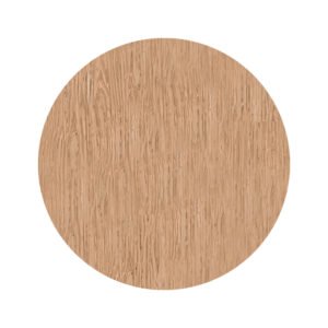 Επιφάνεια τραπεζιού Mordo House Genius τ.Werzalit oak Φ70εκ