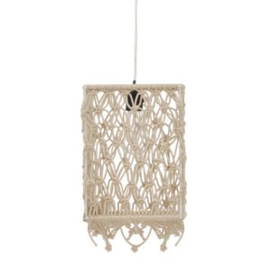 Φωτιστικό οροφής Maton Inart E27 φυσικό 30x22x110εκ