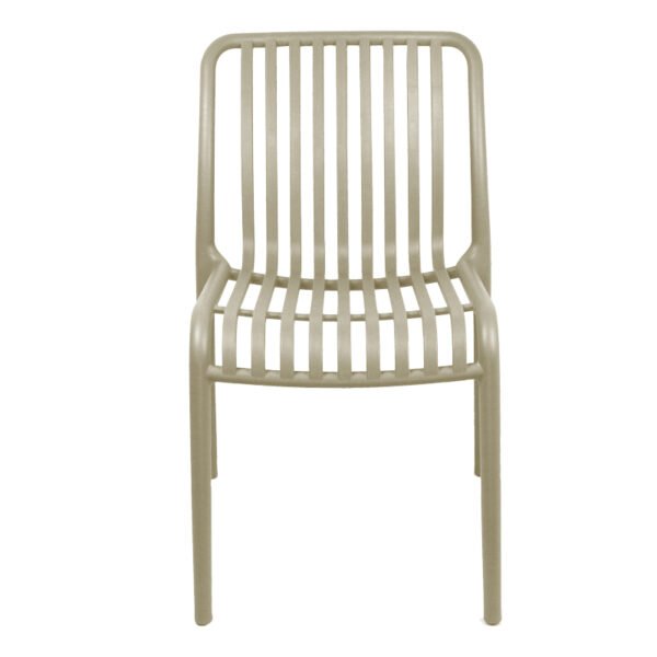 Καρέκλα Zoi House Genius pp σε απόχρωση cappucino 42x58x79εκ - Image 4