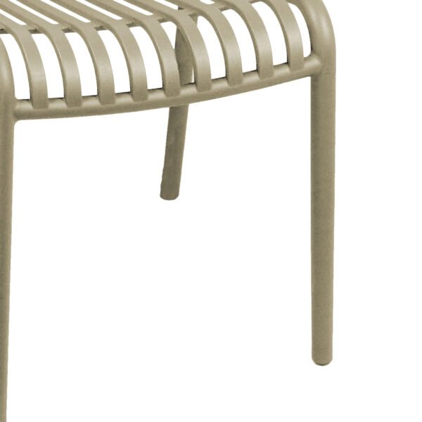 Καρέκλα Zoi House Genius pp σε απόχρωση cappucino 42x58x79εκ - Image 6