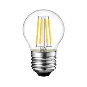 Λαμπτήρας LED G45 Bulb House Genius 4W 3000K E27 clear