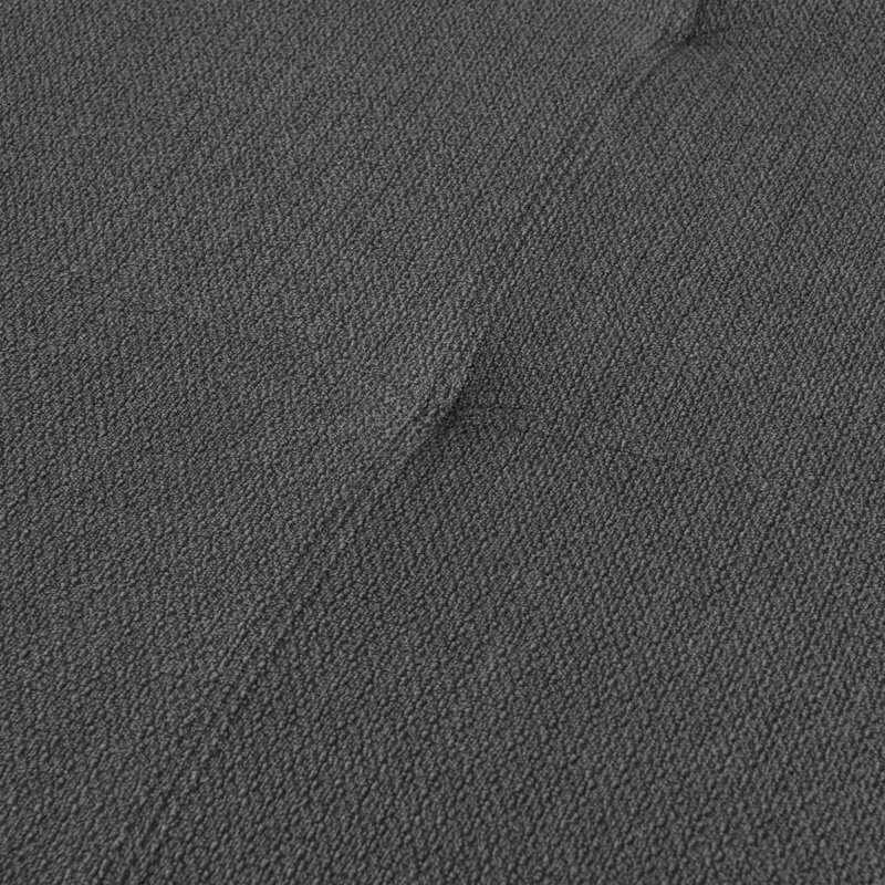 Γωνιακός καναπές δεξιά γωνία Camile House Genius ύφασμα σε ανθρακί απόχρωση 270x174x95εκ - Image 6