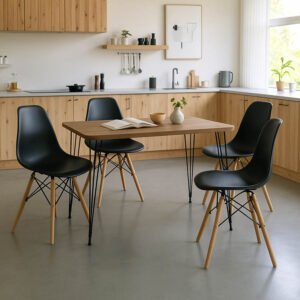 Φοιτητικό πακέτο επίπλων κουζίνας Nectar House Genius σετ 5τεμ