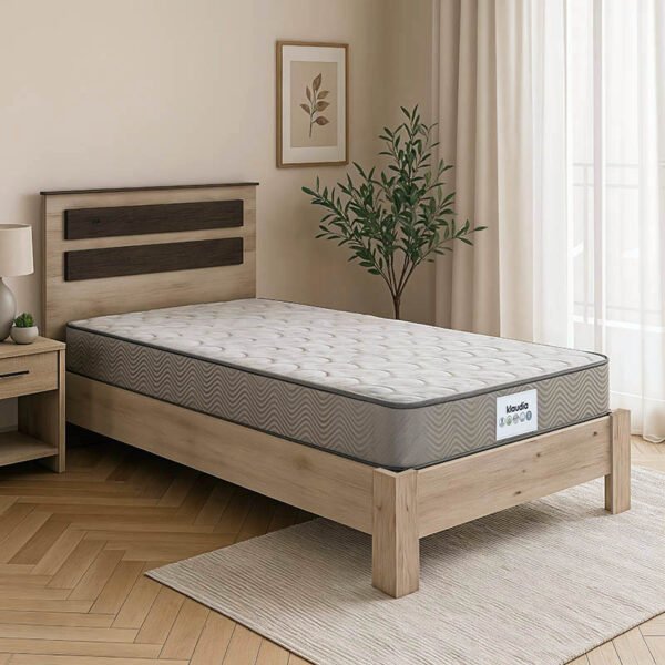 Φοιτητικό πακέτο επίπλων κρεβατοκάμαρας Calm House Genius σετ 2τεμ