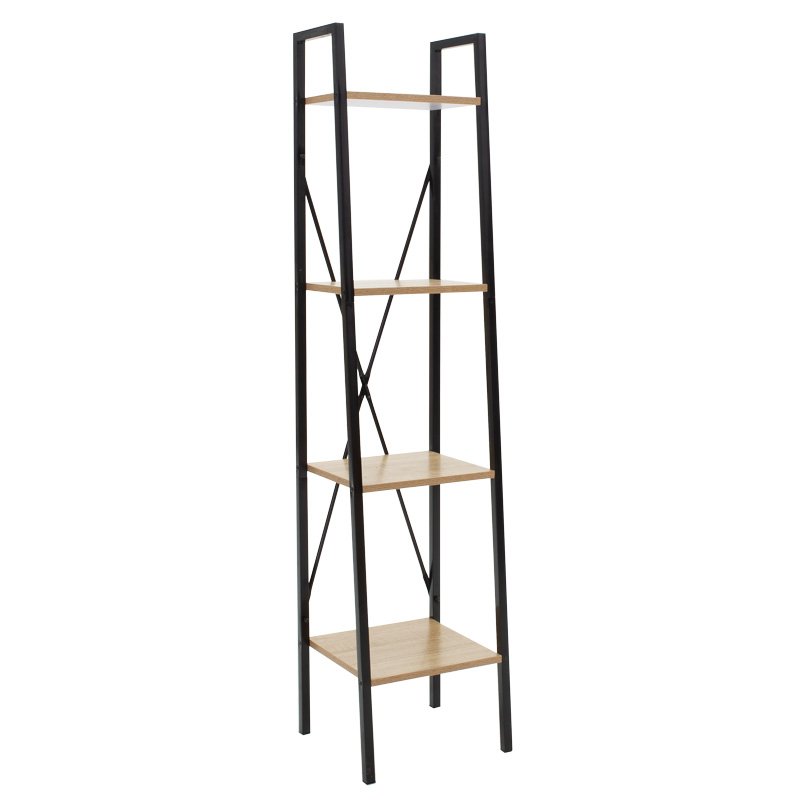 Φοιτητικό πακέτο επίπλων γραφείου Uni 3 House Genius σετ 3 τμχ - Image 6