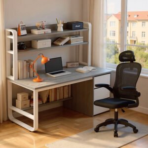 Φοιτητικό πακέτο επίπλων γραφείου Phase House Genius σετ 2τεμ