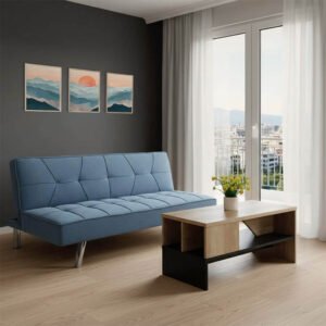 Φοιτητικό πακέτο επίπλων σαλονιού Groove House Genius σετ 2τεμ